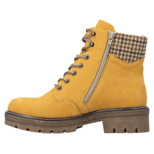 Women's Rieker Sabrina 30 - Miele/Beige/Natur-Multi/Honig