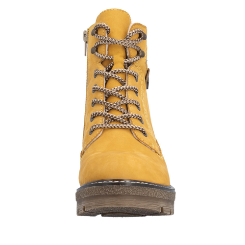 Women's Rieker Sabrina 30 - Miele/Beige/Natur-Multi/Honig