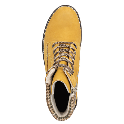 Women's Rieker Sabrina 30 - Miele/Beige/Natur-Multi/Honig