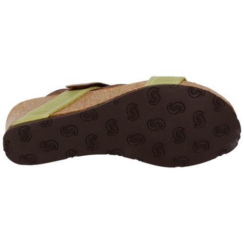 Women's Sabatini 4352 - Pistacchio/Noce