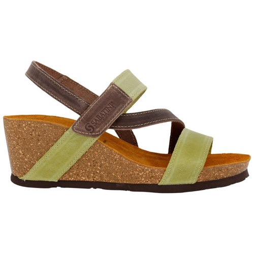 Women's Sabatini 4352 - Pistacchio/Noce