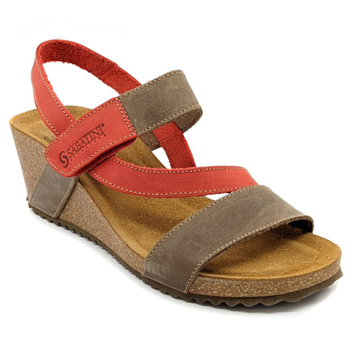 Women's Sabatini 4352 - Rosso