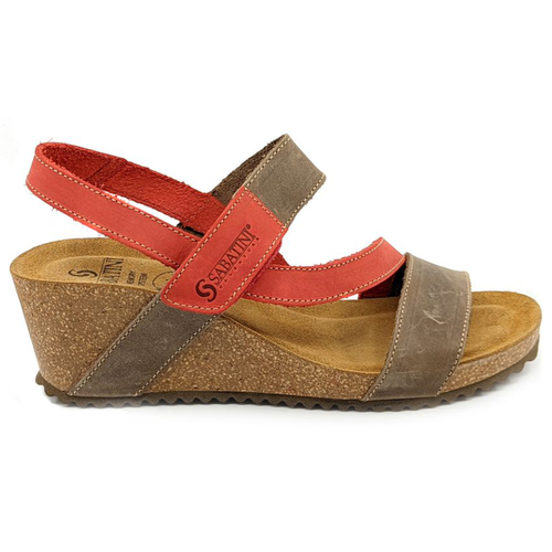 Women's Sabatini 4352 - Rosso