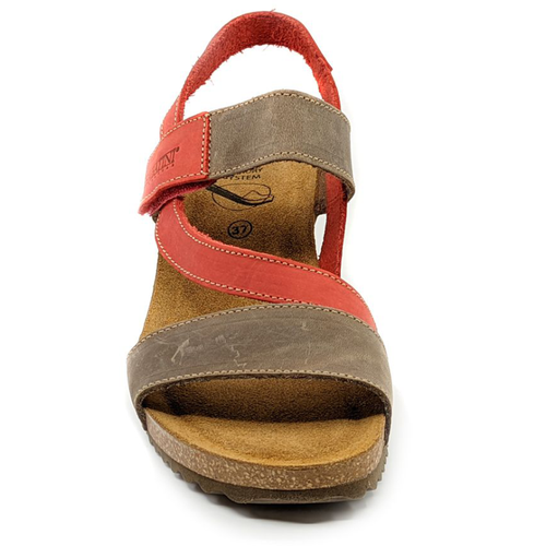 Women's Sabatini 4352 - Rosso