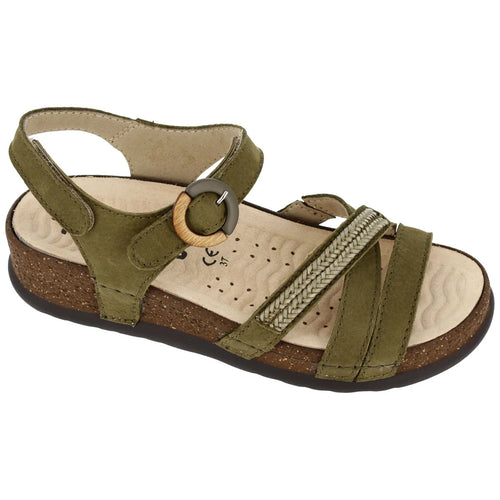 Women's Sabatini S1838T - Militare