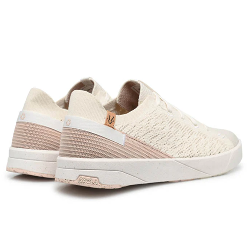 Women's Saola Cannon Knit 3.0 - White/Rose