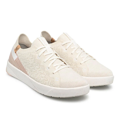 Women's Saola Cannon Knit 3.0 - White/Rose