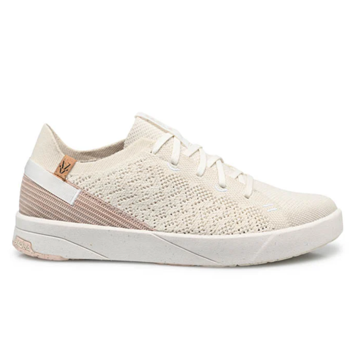 Women's Saola Cannon Knit 3.0 - White/Rose