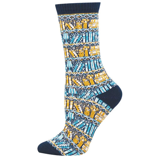 Women's Socksmith Bedtime Stories Sweater Socks