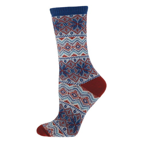 Women's Socksmith Pray For Snow Sweater Socks