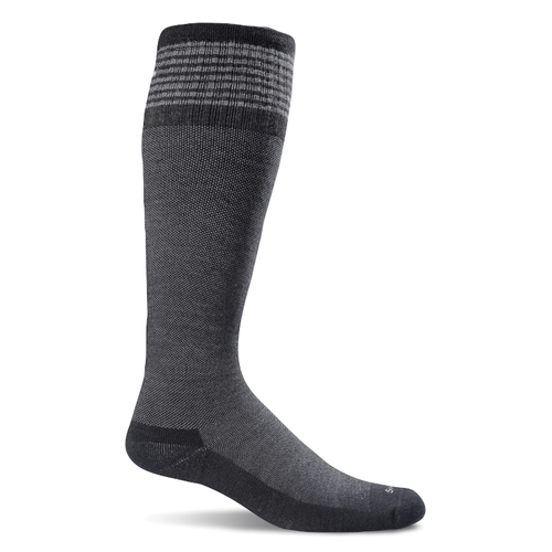 Women's Sockwell Elevation Firm Graduated Compression Socks - Black