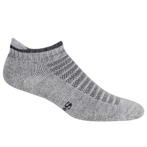 Women's Sockwell Soft Sport Micro Socks - Ash