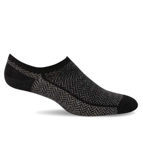 Women's Sockwell Uptown Essential Comfort Socks - Black