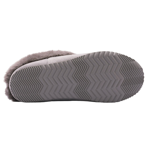 Women's Sorel Go Coffee Run Slippers - Quarry/Quarry