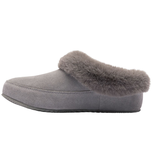 Women's Sorel Go Coffee Run Slippers - Quarry/Quarry