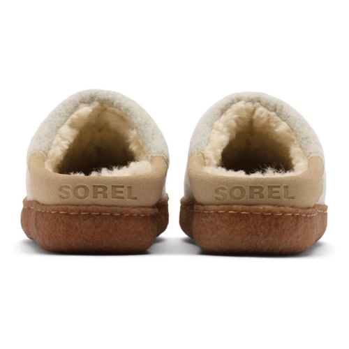 Women's Sorel Nakiska III Scuff - Ancient Fossil/Gum