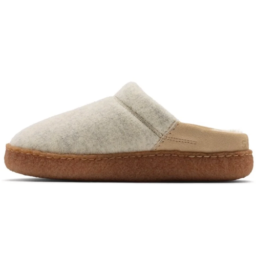 Women's Sorel Nakiska III Scuff - Ancient Fossil/Gum