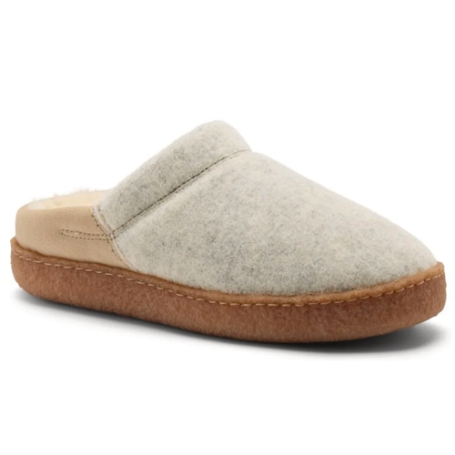 Women's Sorel Nakiska III Scuff - Ancient Fossil/Gum