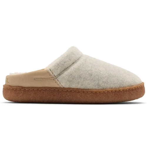 Women's Sorel Nakiska III Scuff - Ancient Fossil/Gum