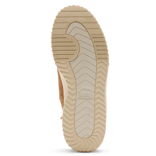 Women's Sorel Ona Ave Zip Mid Waterproof - Tawny Buff/Chalk