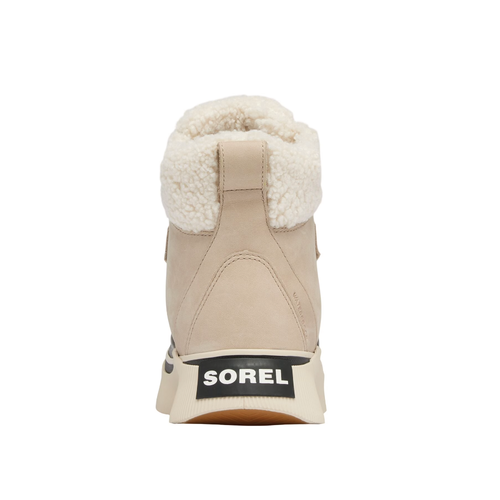 Women's Sorel Out N About IV Chillz - Omega Taupe/Black
