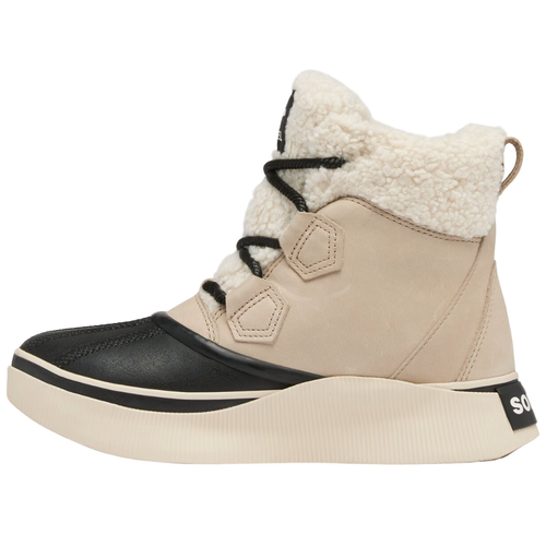 Women's Sorel Out N About IV Chillz - Omega Taupe/Black