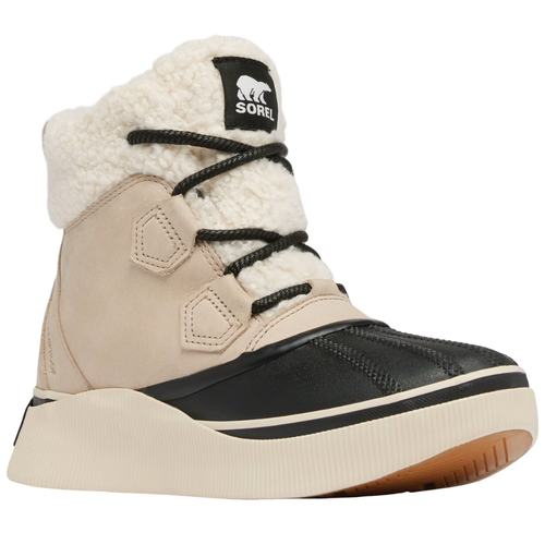 Women's Sorel Out N About IV Chillz - Omega Taupe/Black