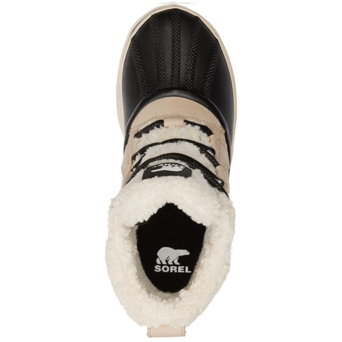 Women's Sorel Out N About IV Chillz - Omega Taupe/Black