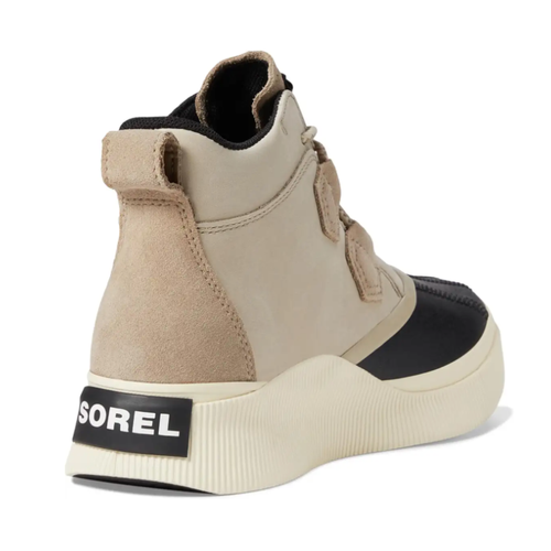 Women's Sorel Out N About IV Classic Waterproof - Omega Taupe/Black