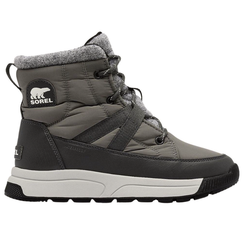 Women's Sorel Whitney III Mid - Quarry/Grill