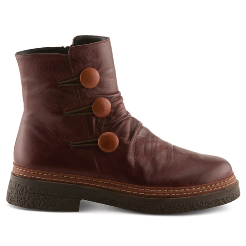 Women's Spring Step Bottina - Bordeaux Multi