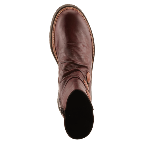 Women's Spring Step Bottina - Bordeaux Multi