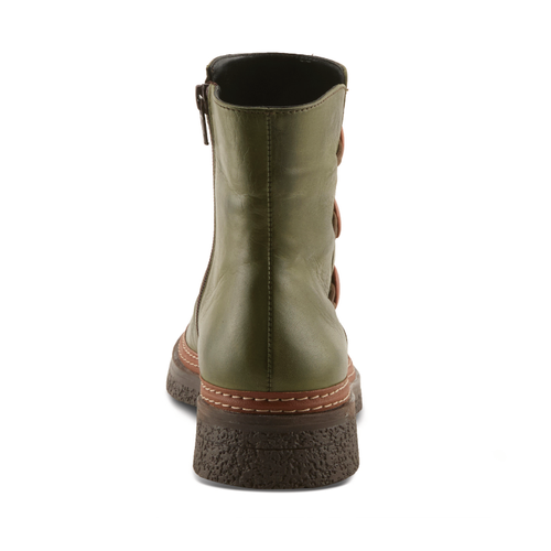 Women's Spring Step Bottina - Olive Multi