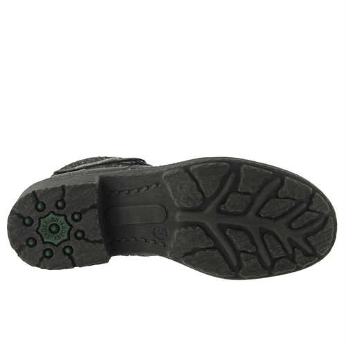 Women's Spring Step Citrine  - Black