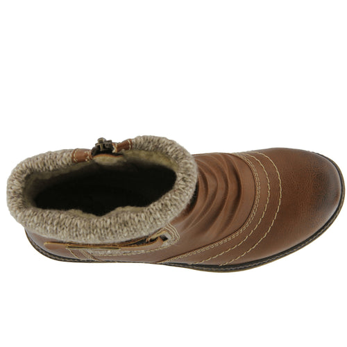 Women's Spring Step Citrine  - Brown