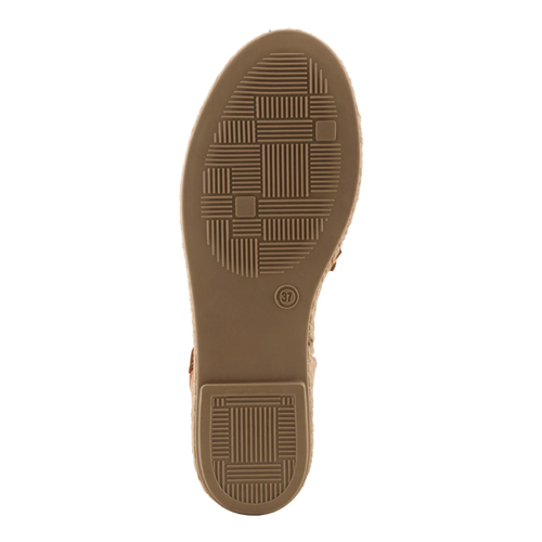 Women's Spring Step Clovae - Camel