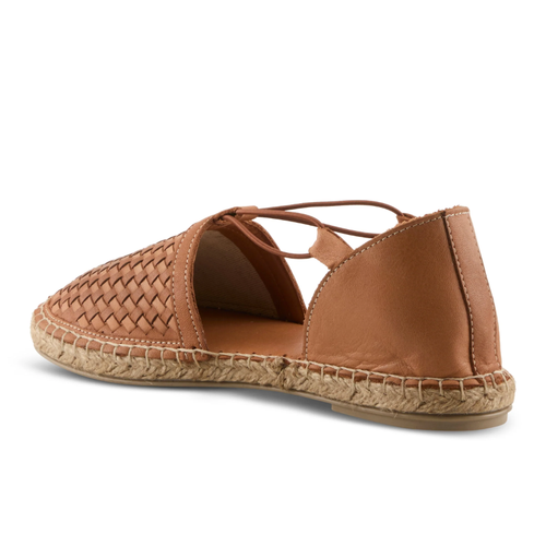 Women's Spring Step Clovae - Camel