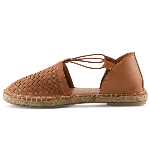 Women's Spring Step Clovae - Camel
