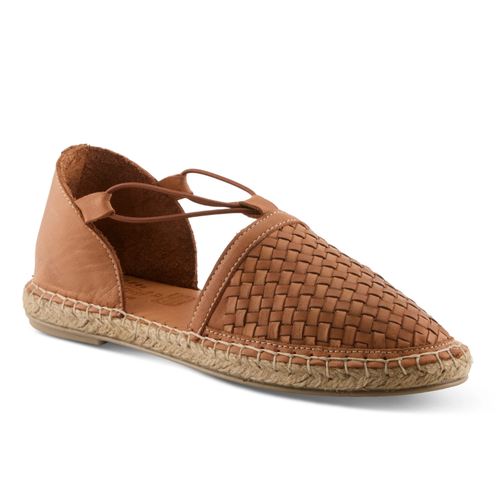 Women's Spring Step Clovae - Camel