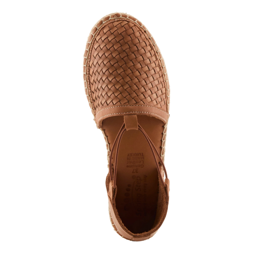 Women's Spring Step Clovae - Camel
