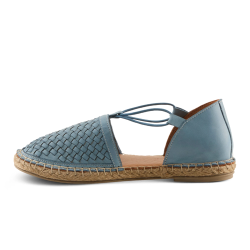 Spring Step Blue Shoes Women's Spring Step Clovae - Denim Blue - Stan's Shoes