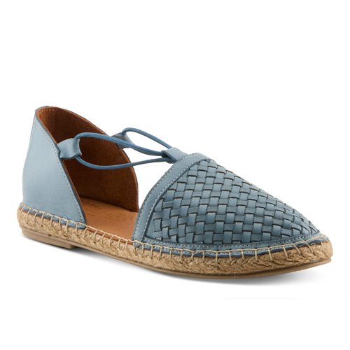 Spring Step Blue Shoes Women's Spring Step Clovae - Denim Blue - Stan's Shoes