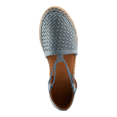 Spring Step Blue Shoes Women's Spring Step Clovae - Denim Blue - Stan's Shoes