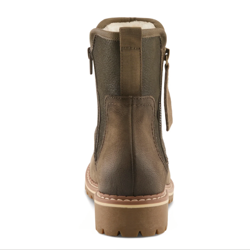 Women's Spring Step Jovany - Olive Green