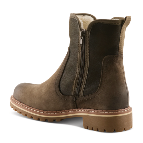 Women's Spring Step Jovany - Olive Green