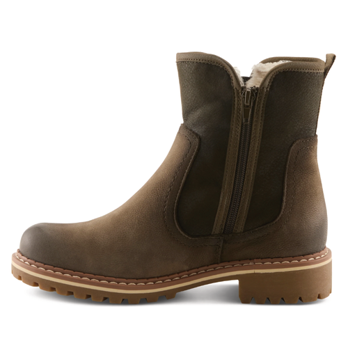 Women's Spring Step Jovany - Olive Green