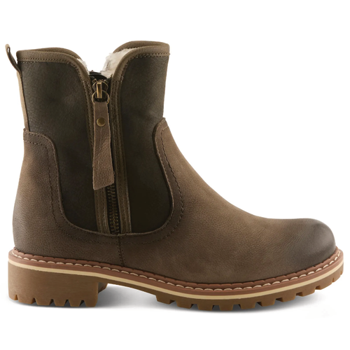 Women's Spring Step Jovany - Olive Green