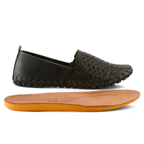 Women's Spring Step Kapri - Black