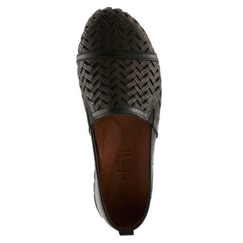 Women's Spring Step Kapri - Black