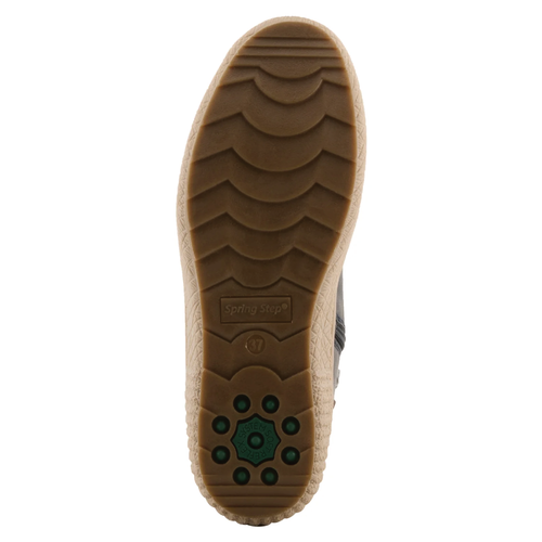 Women's Spring Step Loghaven Boots - Navy Multi